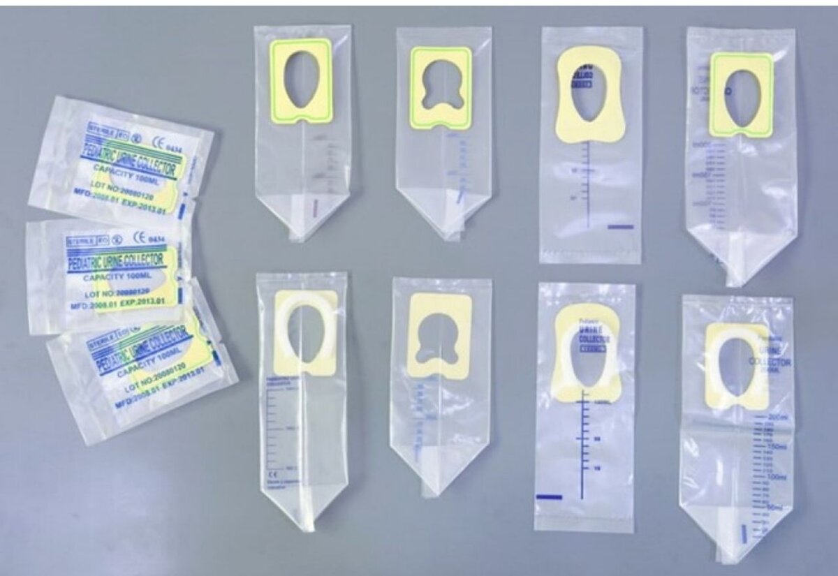 Мочеприемник