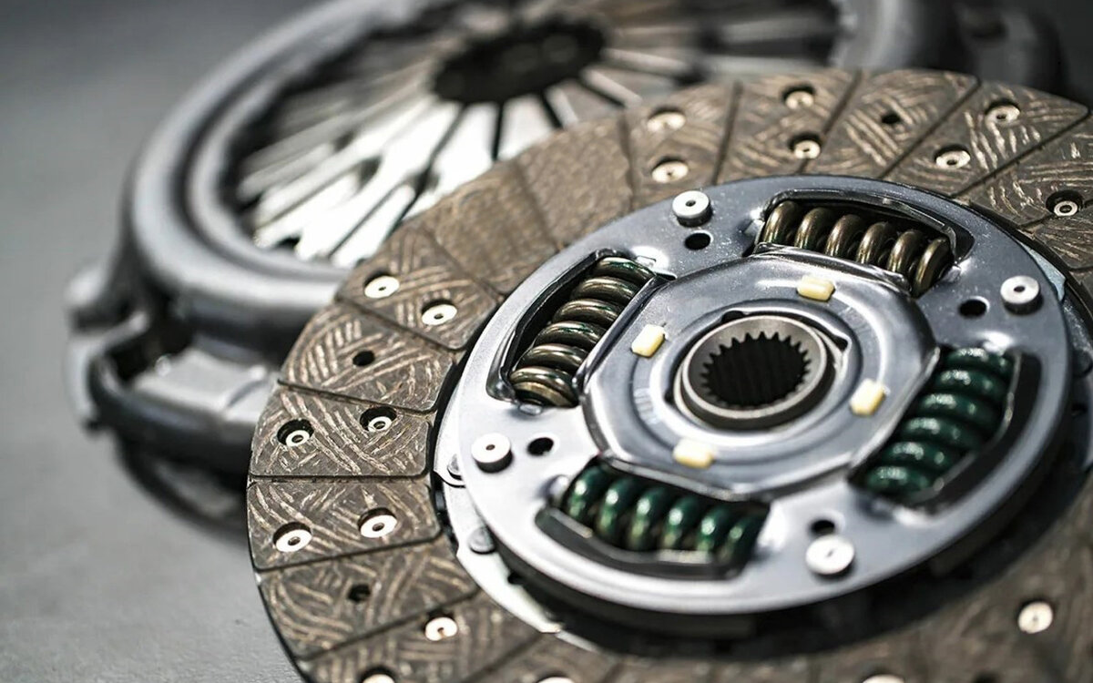 Симптомы и причины поломки сцепления