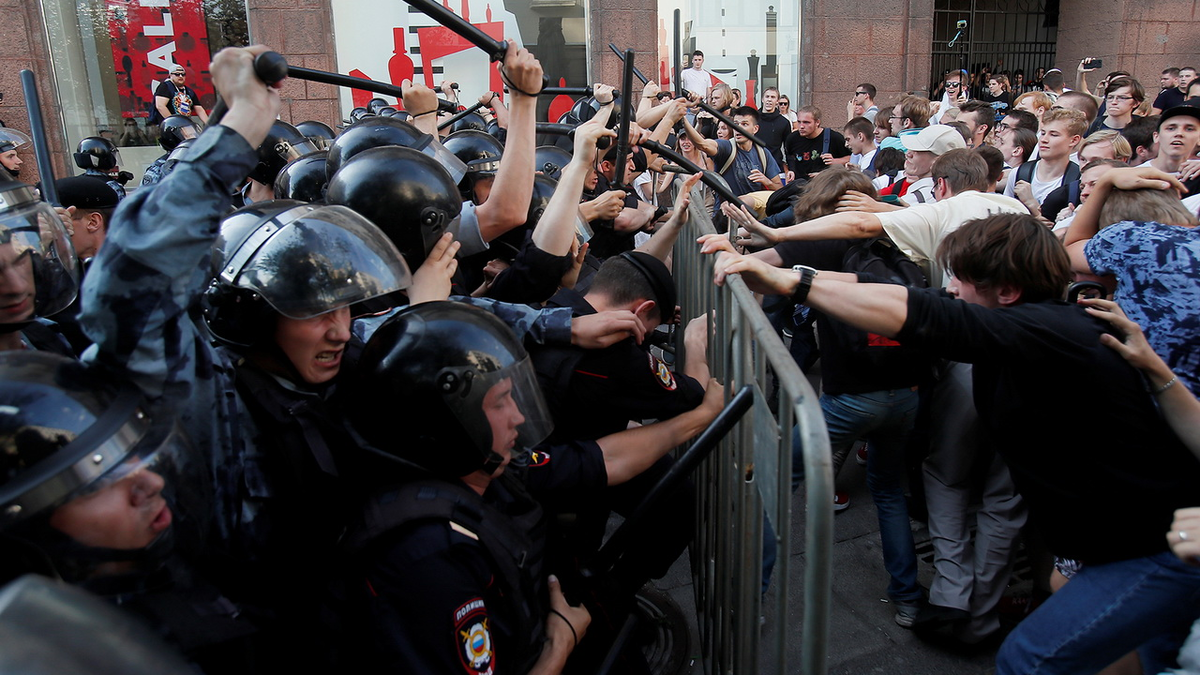 Фото: REUTERS/Maxim Shemetov