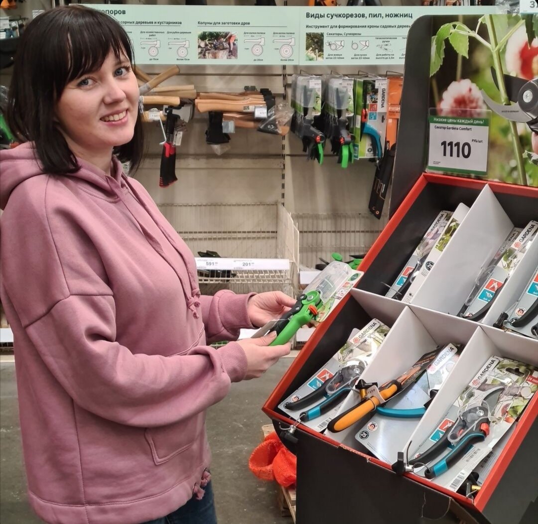 Муки выбора помощника))) 