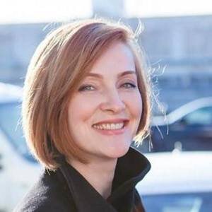 Ирина Мошева, Savills