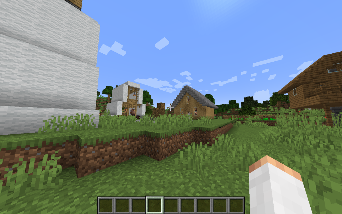 Моя деревня