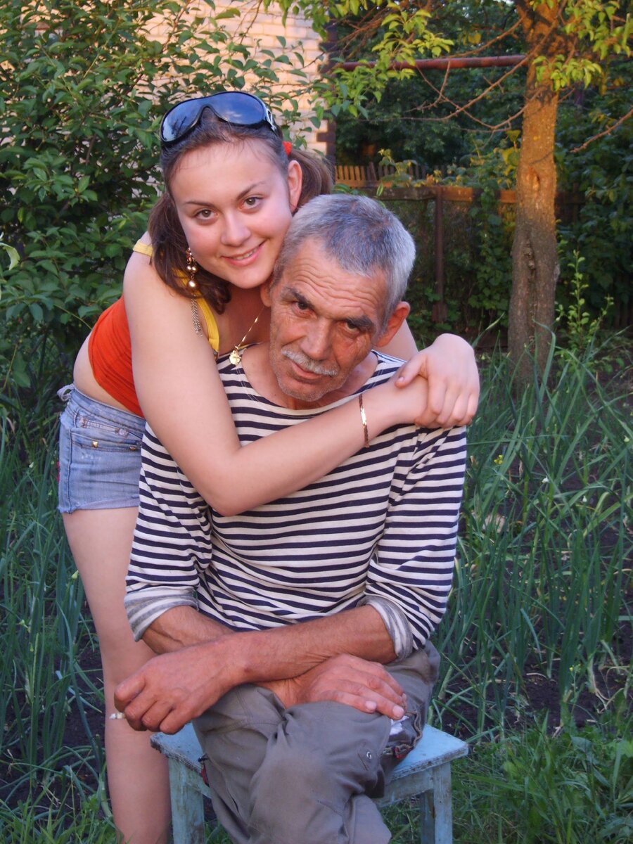 Мой 18й день рождения. 