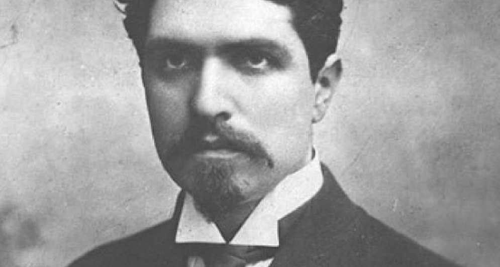 Степан Шаумян