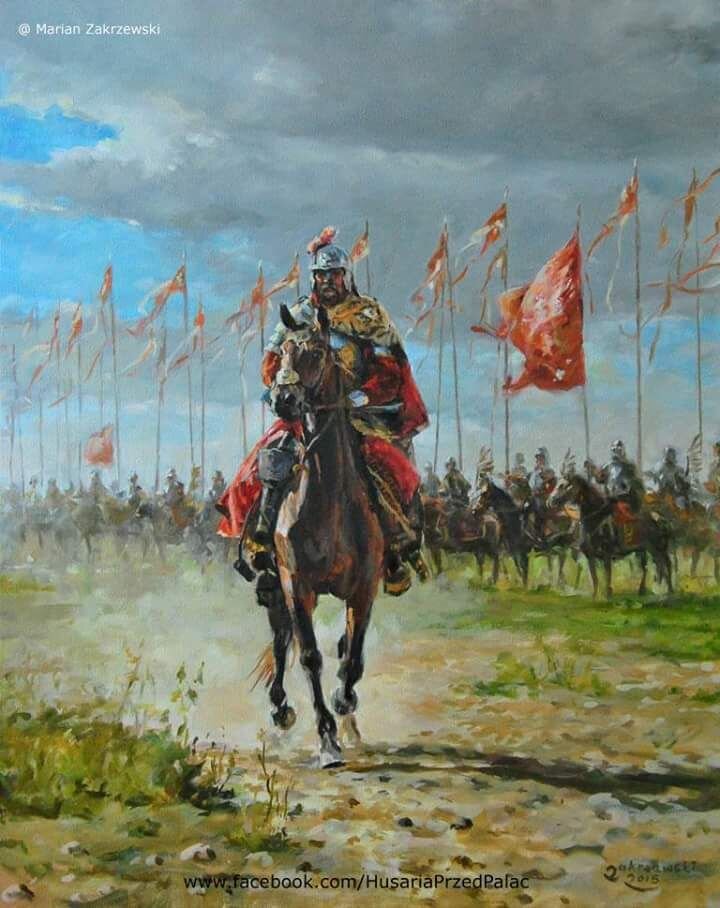 Польский всадник, фото взято из сети интернет