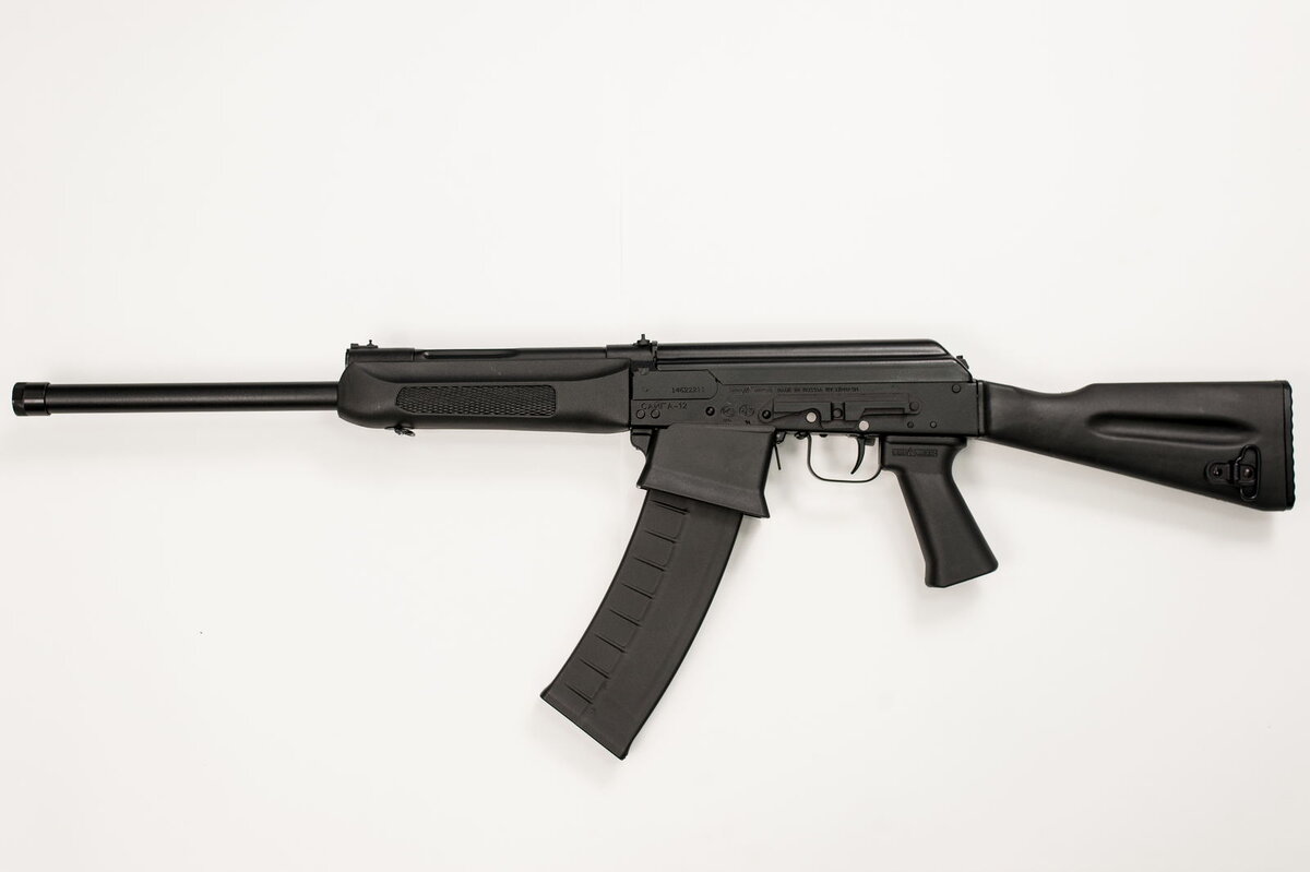 Сайга 12 исп. 278.