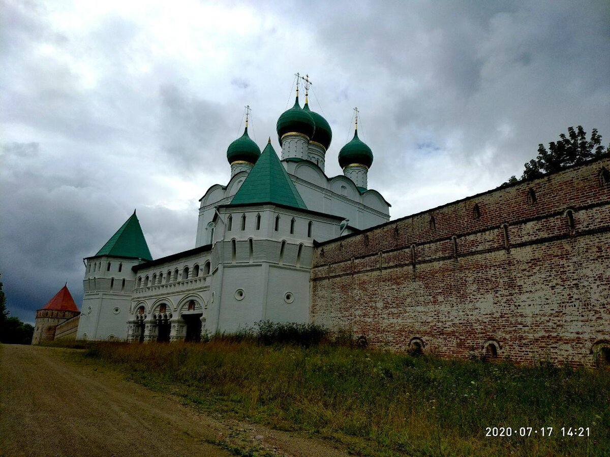 Борисоглебский - забытый посёлок в Ярославской области, в котором есть, что  посмотреть | Киносезон | Дзен