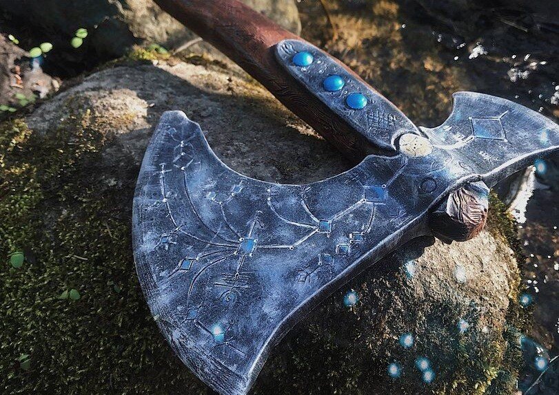 Это из God of War