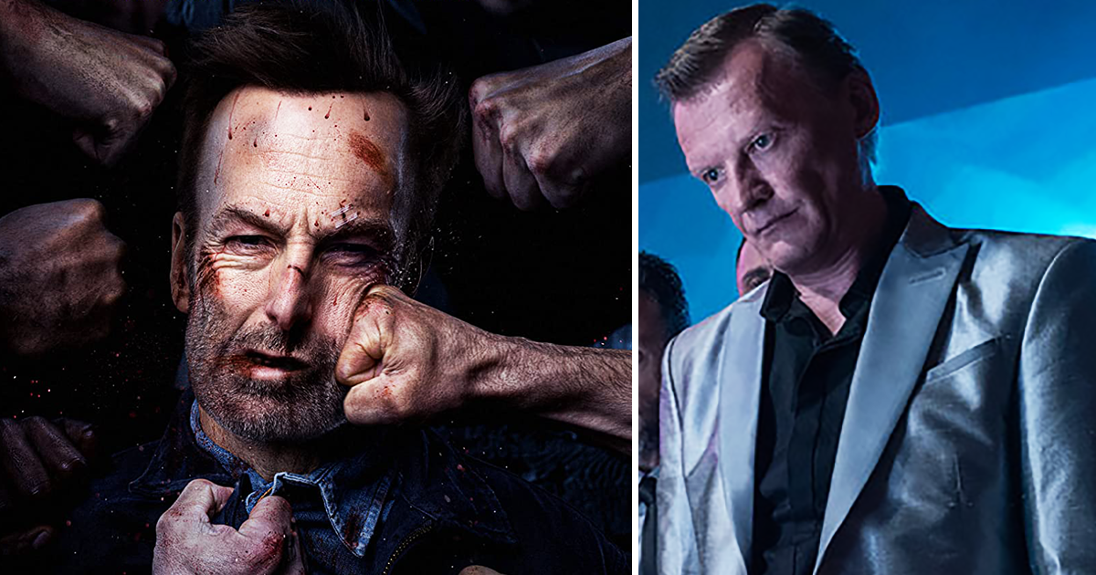 Постер к фильму «Никто» / Алексей Серебряков в фильме «Никто»