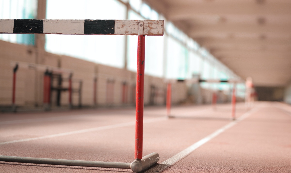 Полоса препятствий