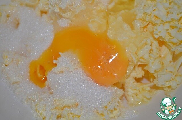 добавляем ингредиенты 