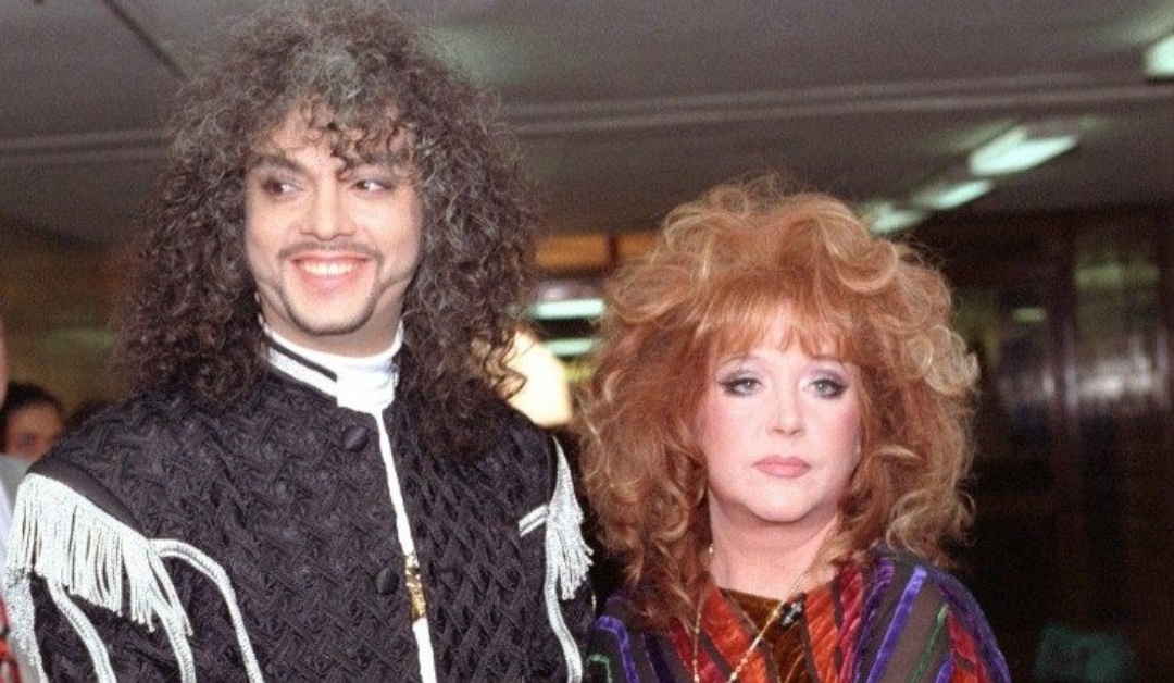 Филлип Киркоров и Алла Пугачёва