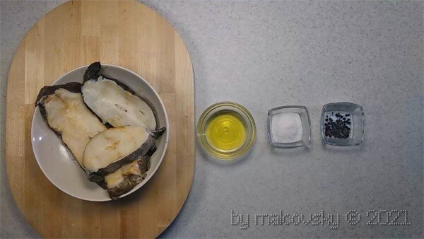 Ингредиенты для стейков