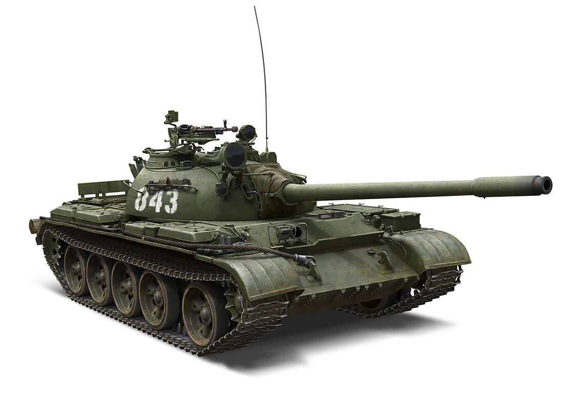 Т-54В