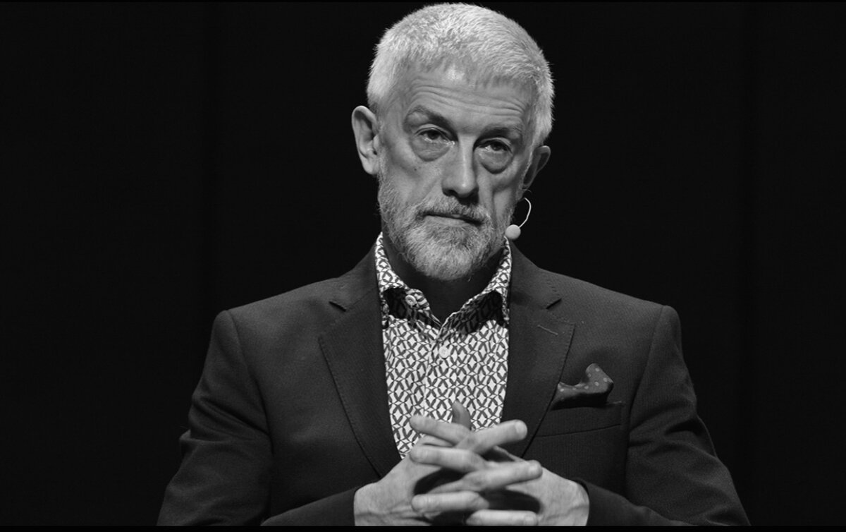 Нынешний художественный руководитель МХТ им. Горького Эдуард Бояков 