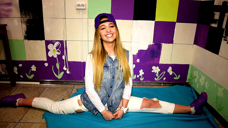 Мари Краймбрери. фото с kratkoebio.ru