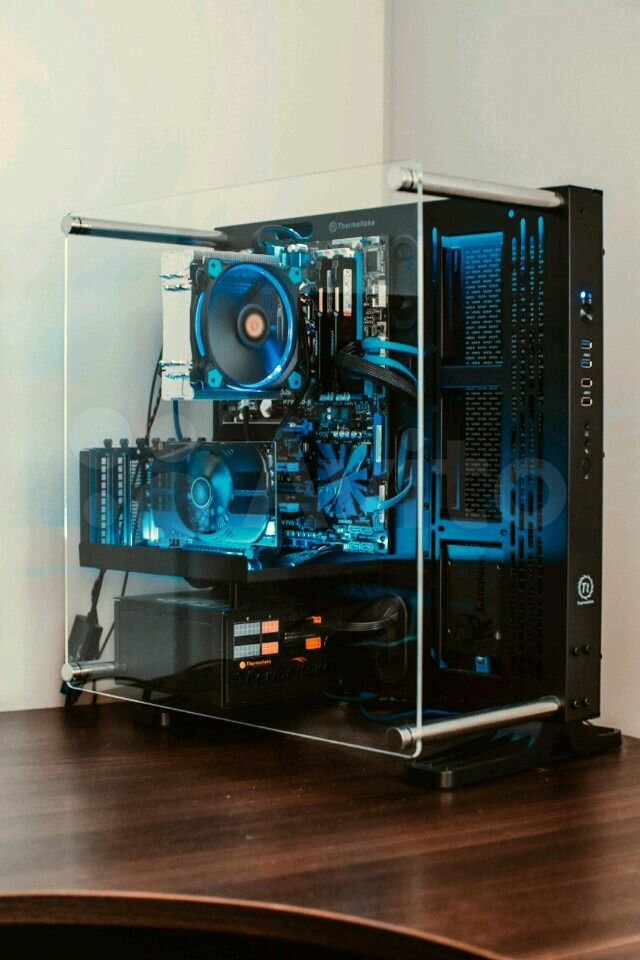 Вот такой красавец у меня появился, корпус 🔥