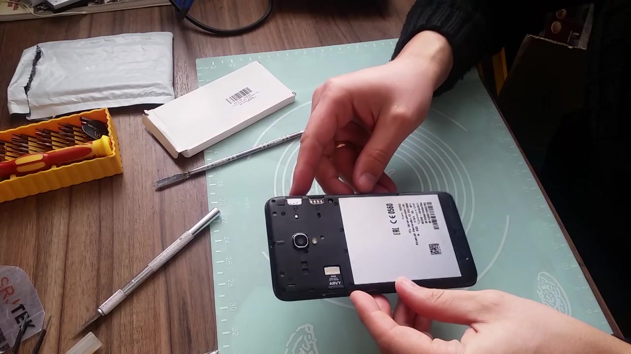 Alcatel PIXI 4009D Black инструкция, характеристики, форум, поддержка