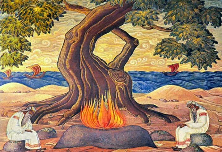 Перуново дерево: особенности и символика