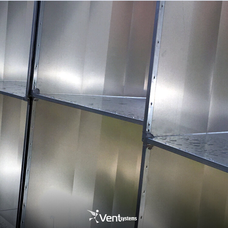 Вентиляционные воздуховоды