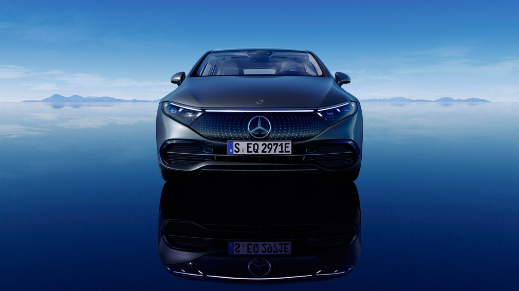 Mercedes-Benz EQS