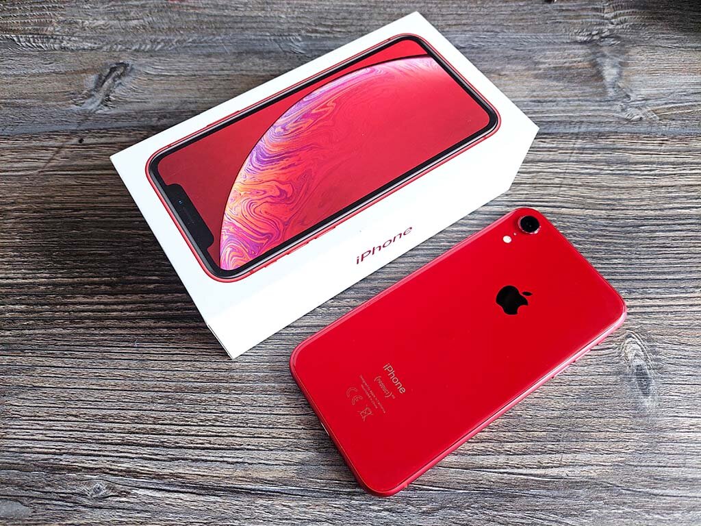 iPhone XR