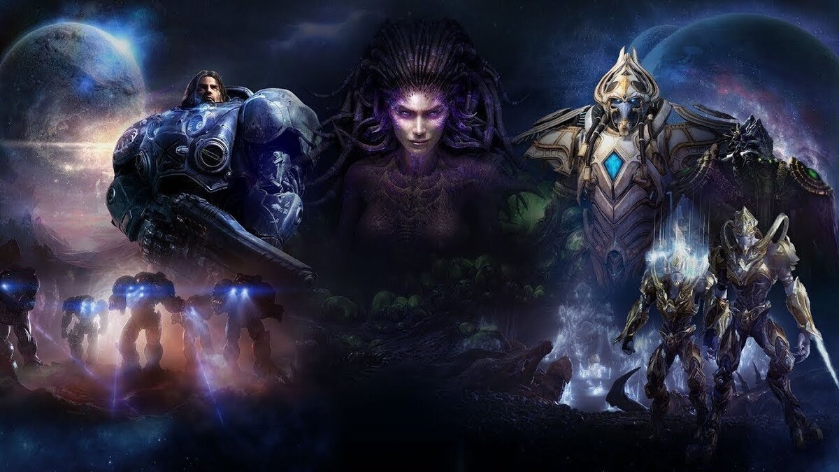 Starcraft II