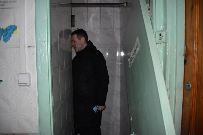 Фото: sakh.sledcom.ru, общежитие СахГУ 