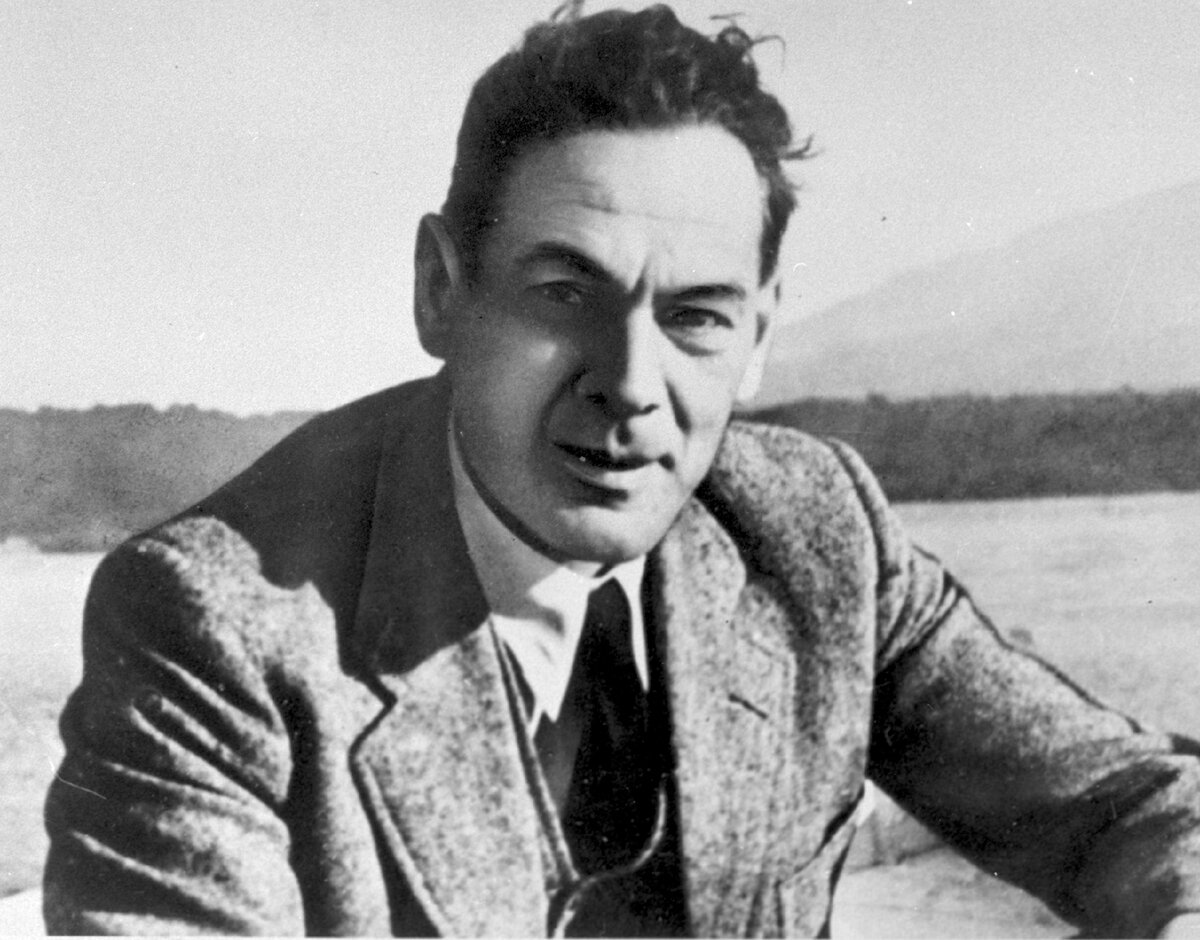 Рихард Зорге. Токио, 1936 год