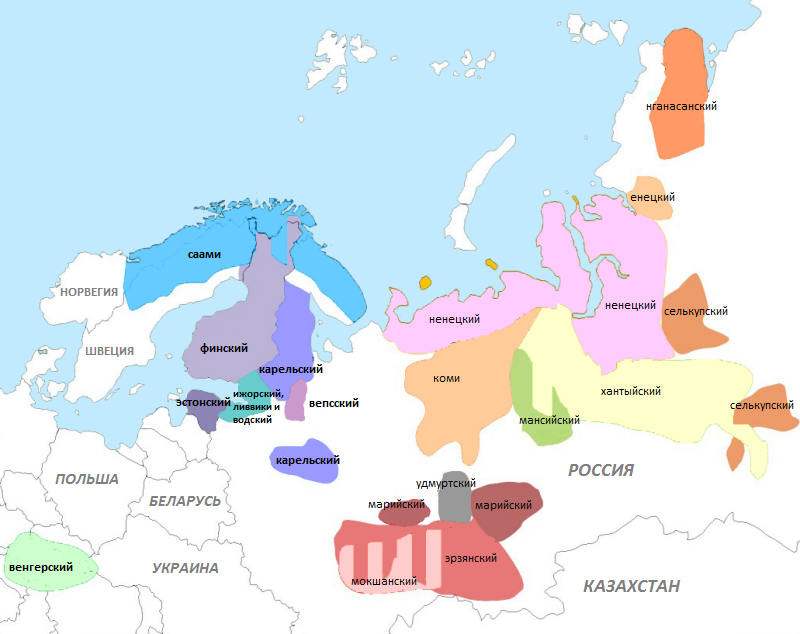 Финно угорские языки. Уральские(финно-угорские) языки. Финно-угорские народы России карта. Карта расселения финно-угорских народов. Финно-угорские языки карта.