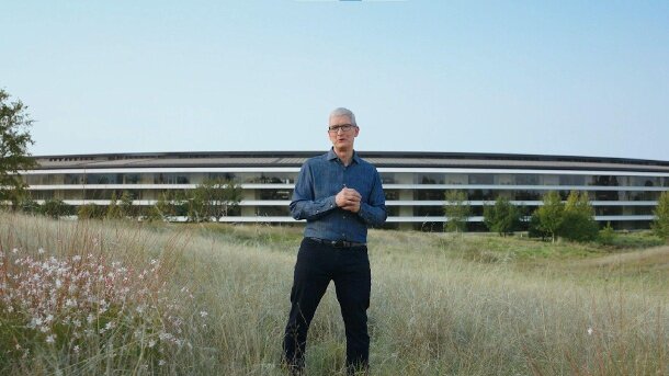 Тим Кук / Tim Cook - Глава компании Apple 