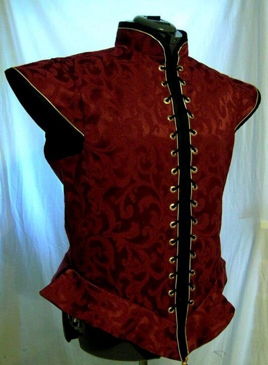 Колет. Из открытого источника