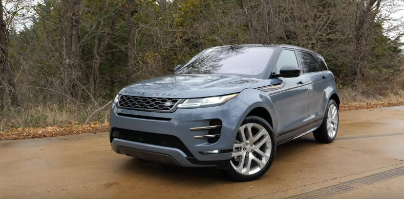 Передняя и левая часть кузова.