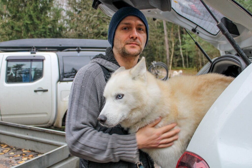 Денис и Гильгамеш.