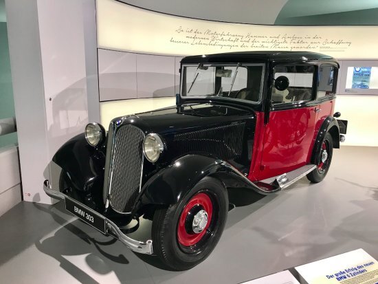 	
BMW 303 (1933-1934) 
