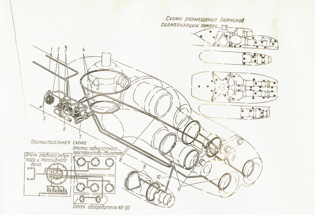 Сгорела схема