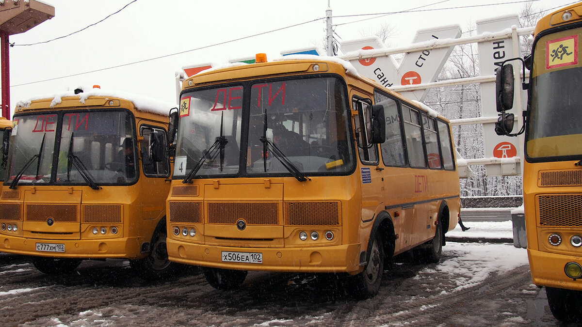 ПАЗ-32053-70. Автор фото: Георгий Фишер. Источник — fotobus.msk.ru