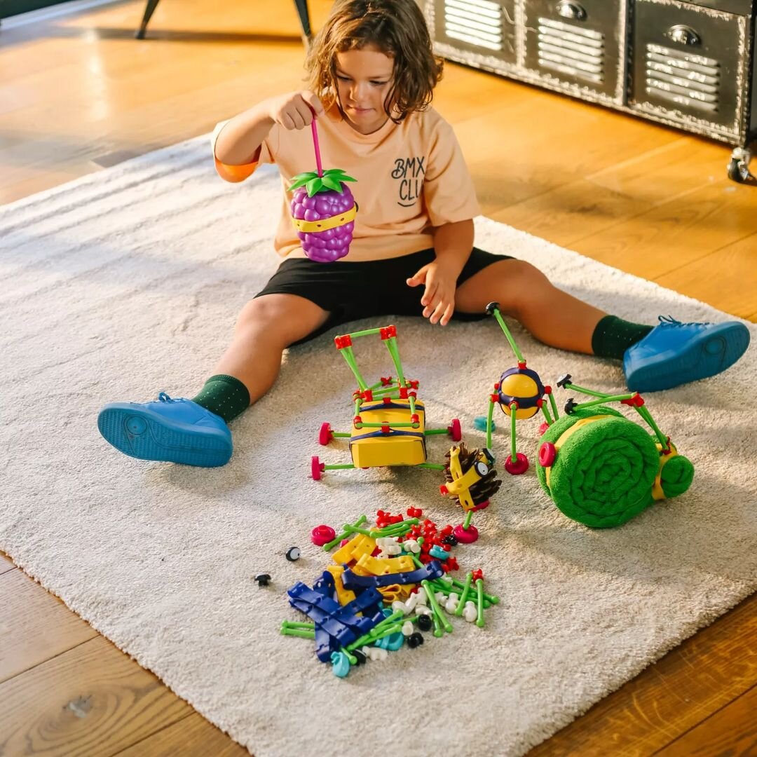 Toyi - превращает в игрушки предметы повседневного обихода