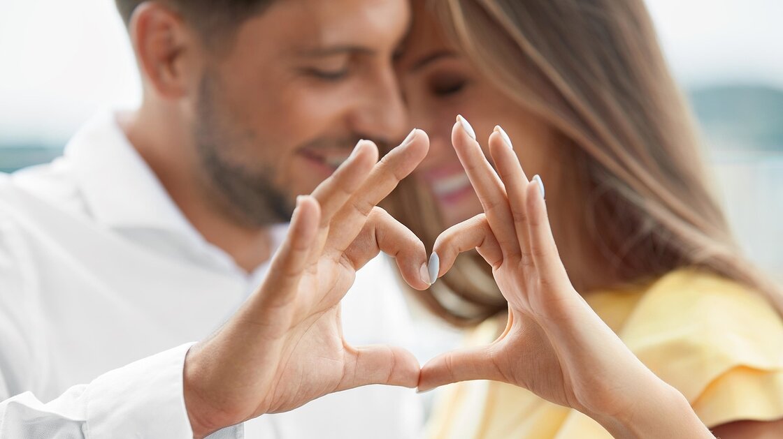 Идиллия в любовных отношениях