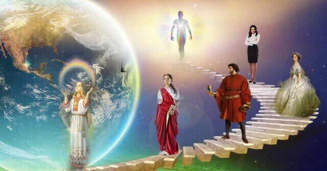 Прошлые жизни. Они существуют. Фото из открытого источника сети Интернет