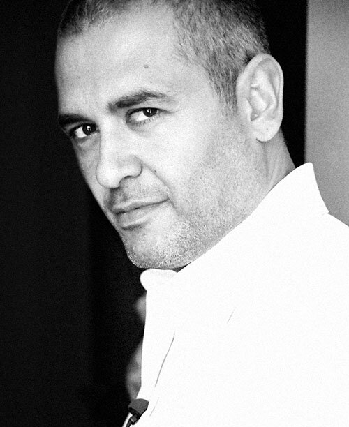 портрет дизайнера