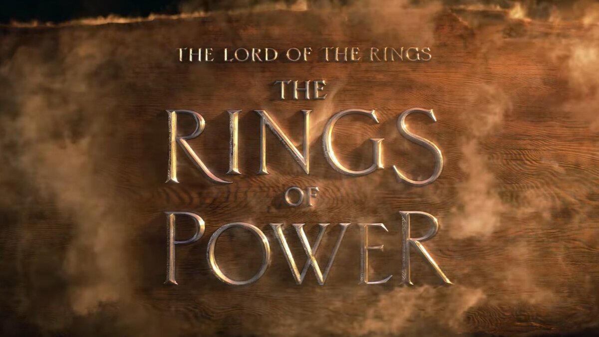 The rings of power перевод на русский