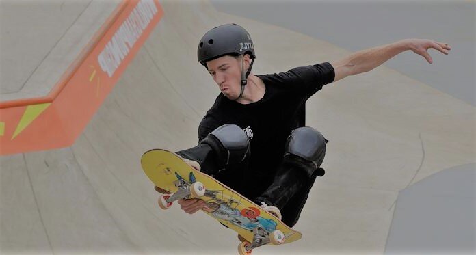 На скейтборде Шон Уайт также хотел попасть на Олимпийские игры летом
