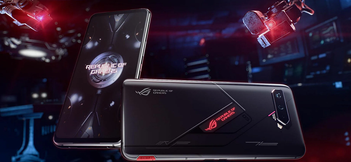 ASUS ROG PHONE 5