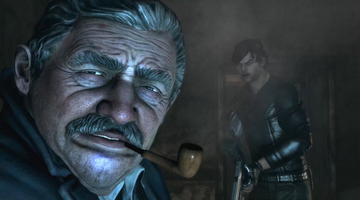                     Ягро Менсик - агент 