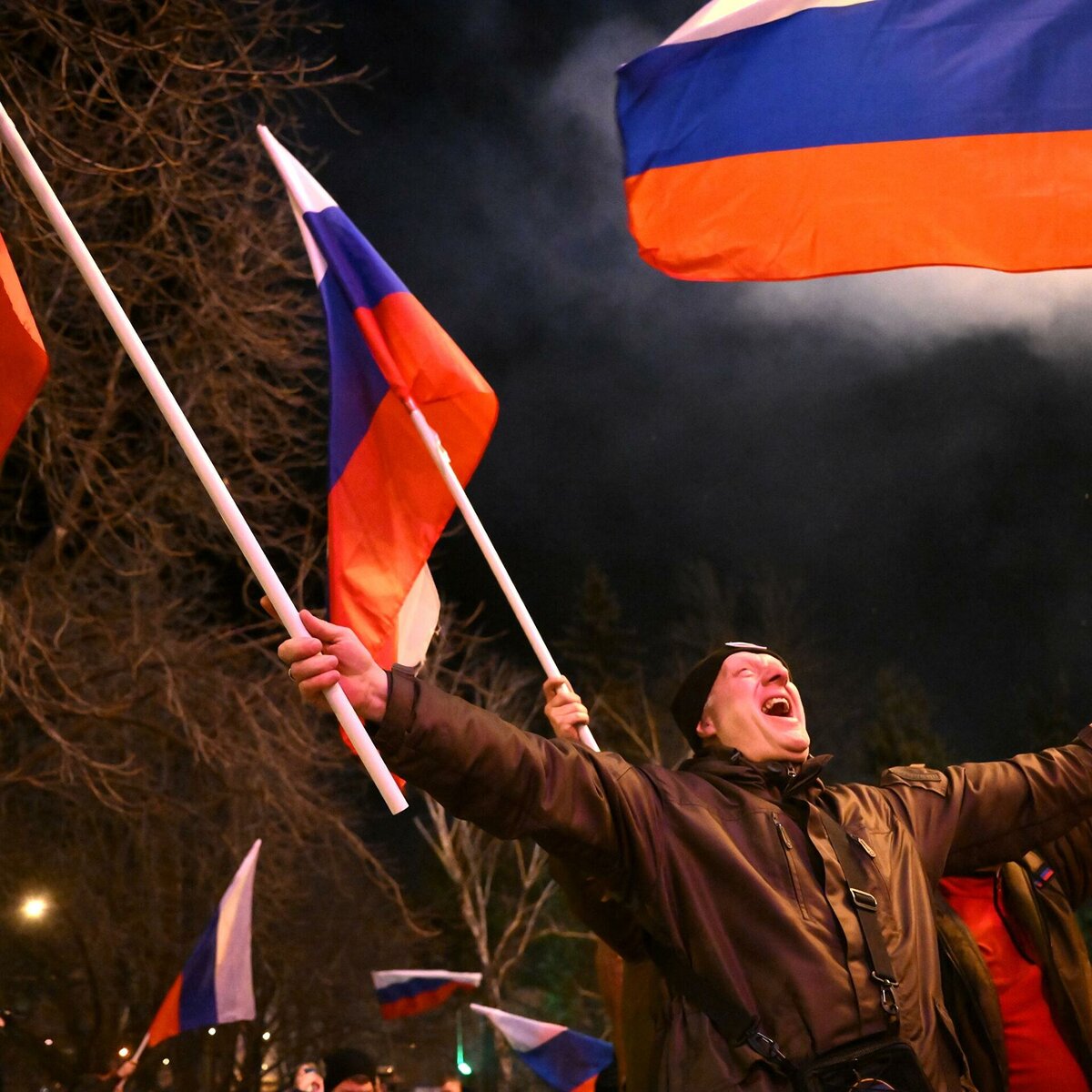 Ура, Донбассу!