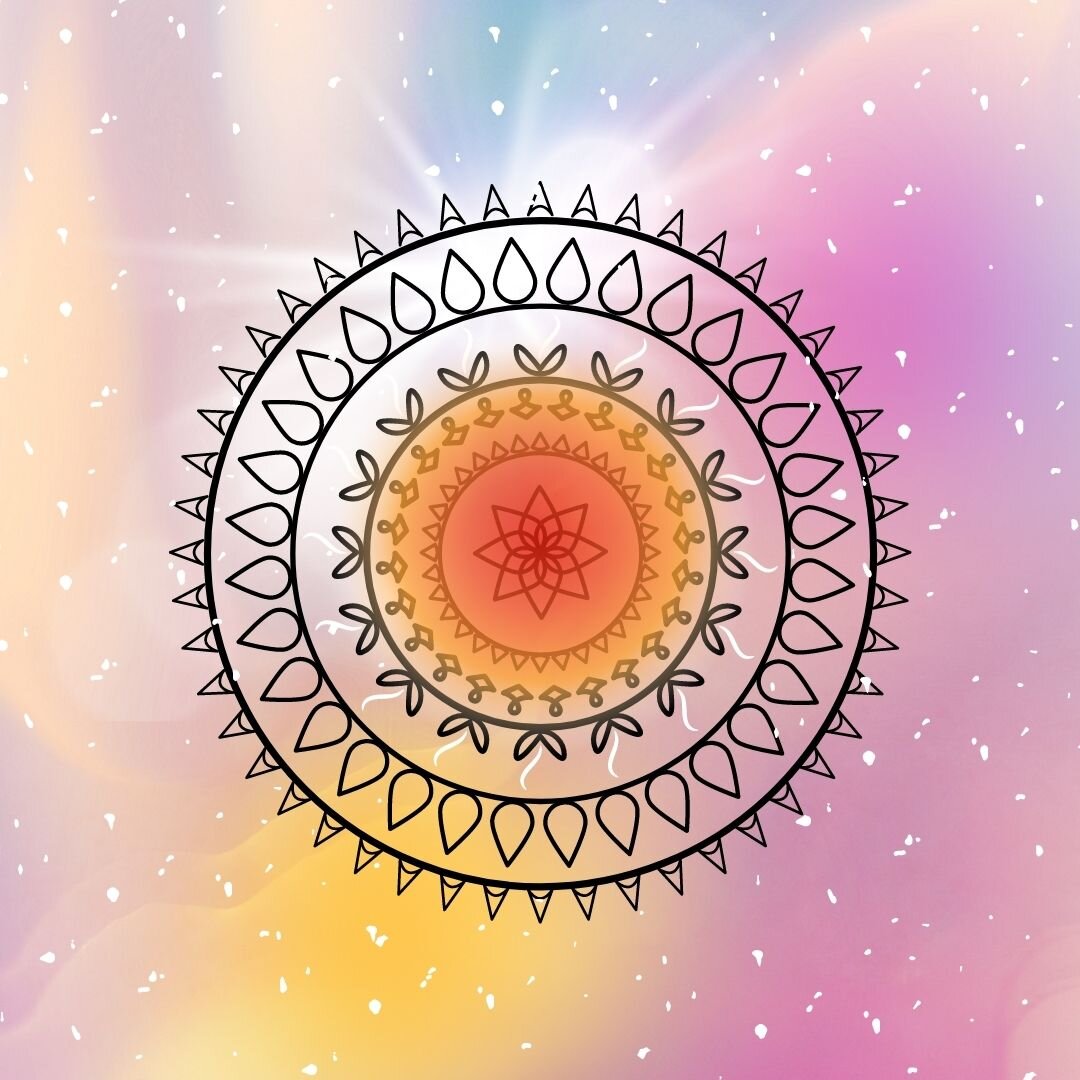 Цветок Жизни☀️