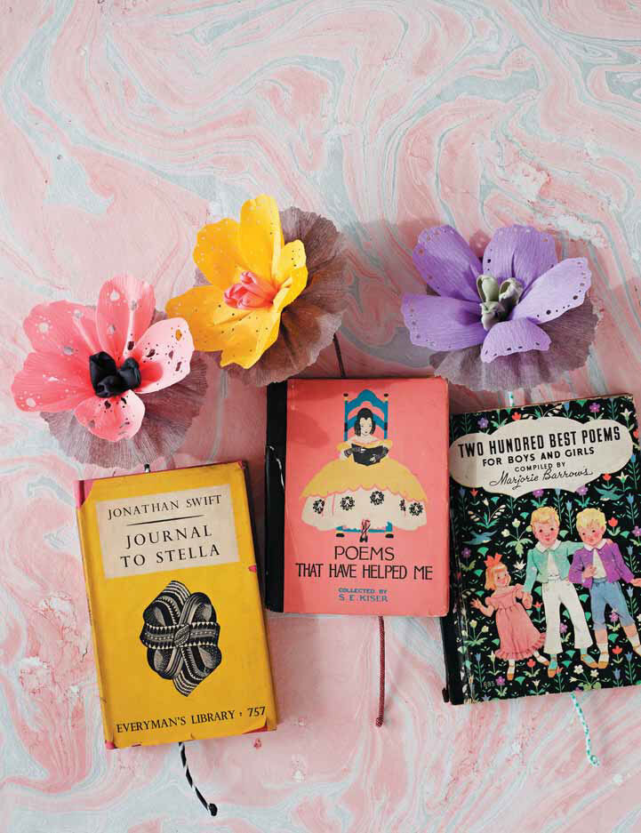 Цветы Подснежники из бумаги/ Бумажные цветы из гофрированной бумаги на 8 марта DIY