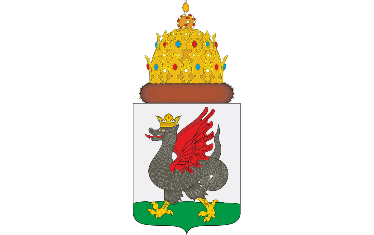 Герб Казани