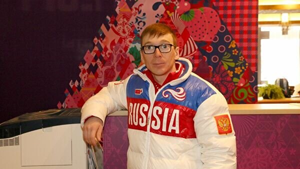    Николай Полухин© Фото : Предоставлено P&G